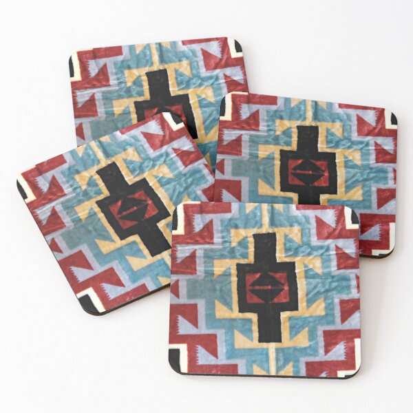Item preview, Navajo PATTERNS TRIBAL ETHNIC designed and sold by morrismorgan.