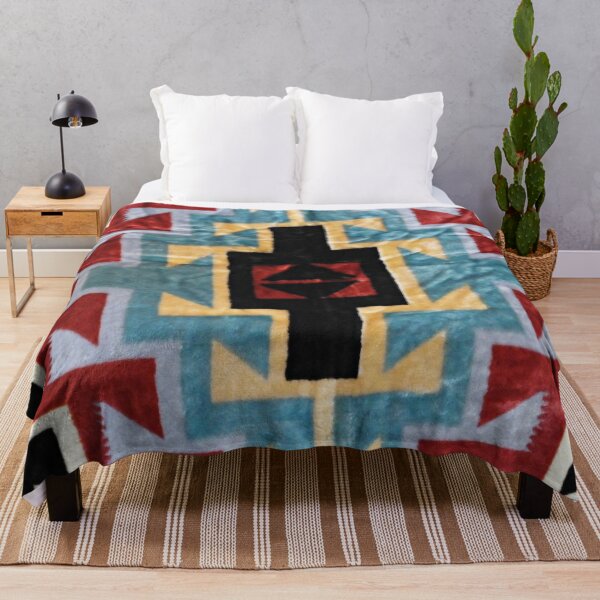 Item preview, Navajo PATTERNS TRIBAL ETHNIC designed and sold by morrismorgan.