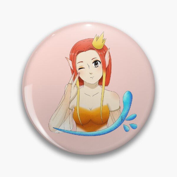 Item preview, Gijinka Magikarp designed and sold by misanju.