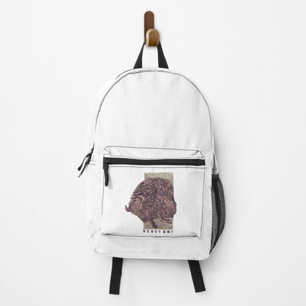 Item preview, The Great Bison Beast On! designed and sold by Vector Scout Lab.