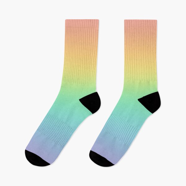 Item preview, Soft Rainbow Gradient designed and sold by Whoopsidoodle.