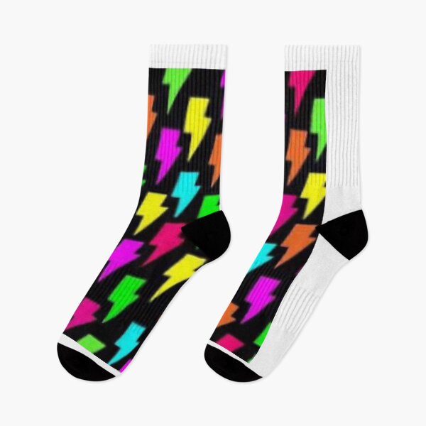 Item preview, Rainbow Lightning designed and sold by SupremeGoddess.