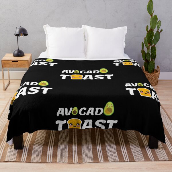 Item preview, Avocado toast funny designed and sold by Arlooz Tees.