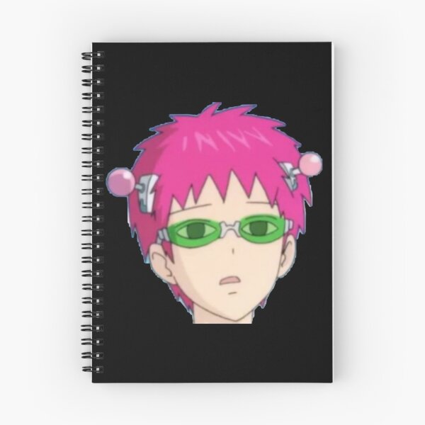 Item preview, Saiki K Retro Manga designed and sold by Modud Moin.