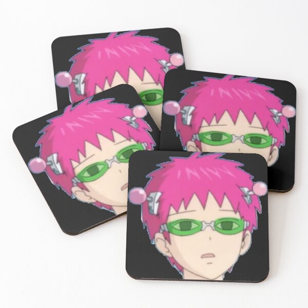 Item preview, Saiki K Retro Manga designed and sold by Modud Moin.