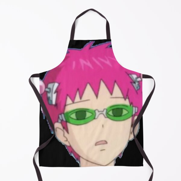 Item preview, Saiki K Retro Manga designed and sold by Modud Moin.