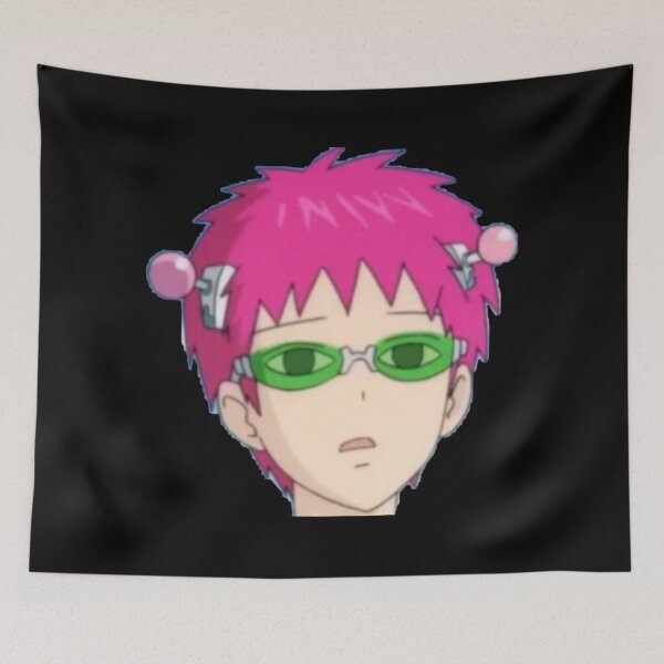 Item preview, Saiki K Retro Manga designed and sold by Modud Moin.
