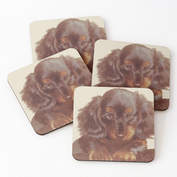 Item preview, Dachshund Baby designed and sold by BarbBarcikKeith.