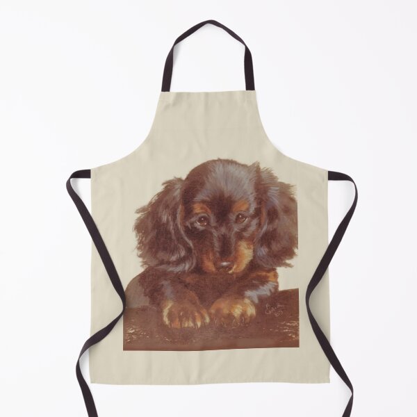 Item preview, Dachshund Baby designed and sold by BarbBarcikKeith.