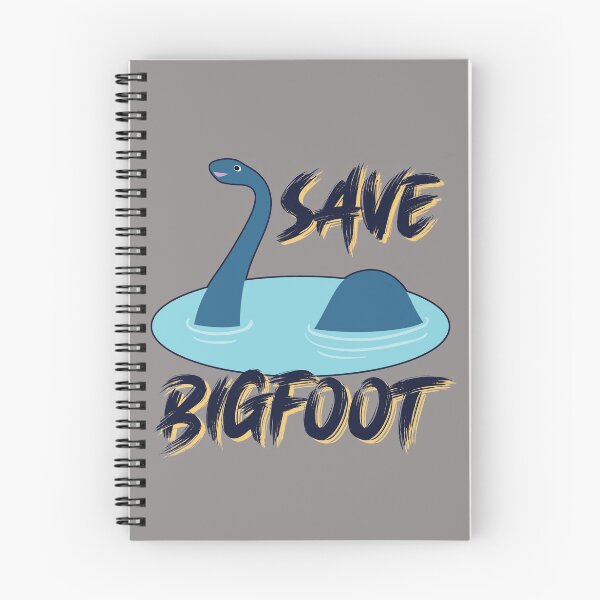 Item preview, Slightly Wrong Save Bigfoot designed and sold by HappySchnapper.
