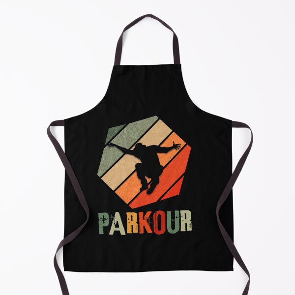 Item preview, Vintage Retro Parkour Freerunning designed and sold by BLake77777.