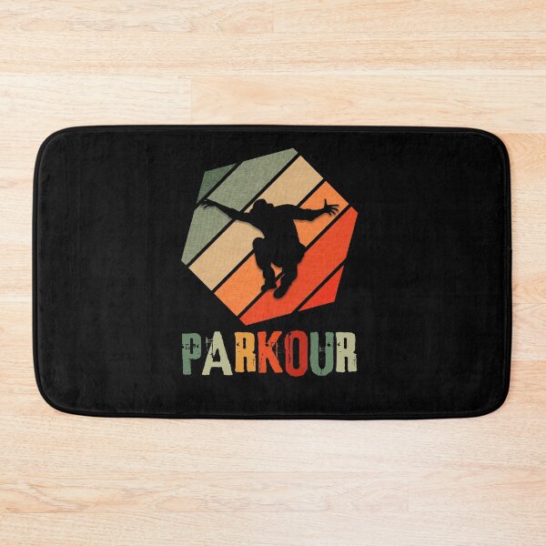 Item preview, Vintage Retro Parkour Freerunning designed and sold by BLake77777.