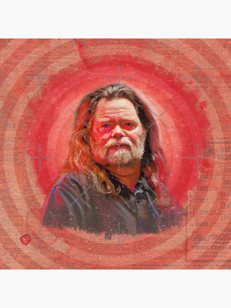 Roky Erickson by Chrisjeffries24