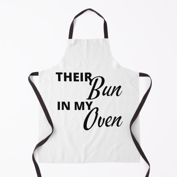 Item preview, Their Bun in my oven designed and sold by crikz.