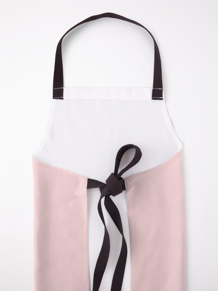 Alternate view of White Bunny Apron