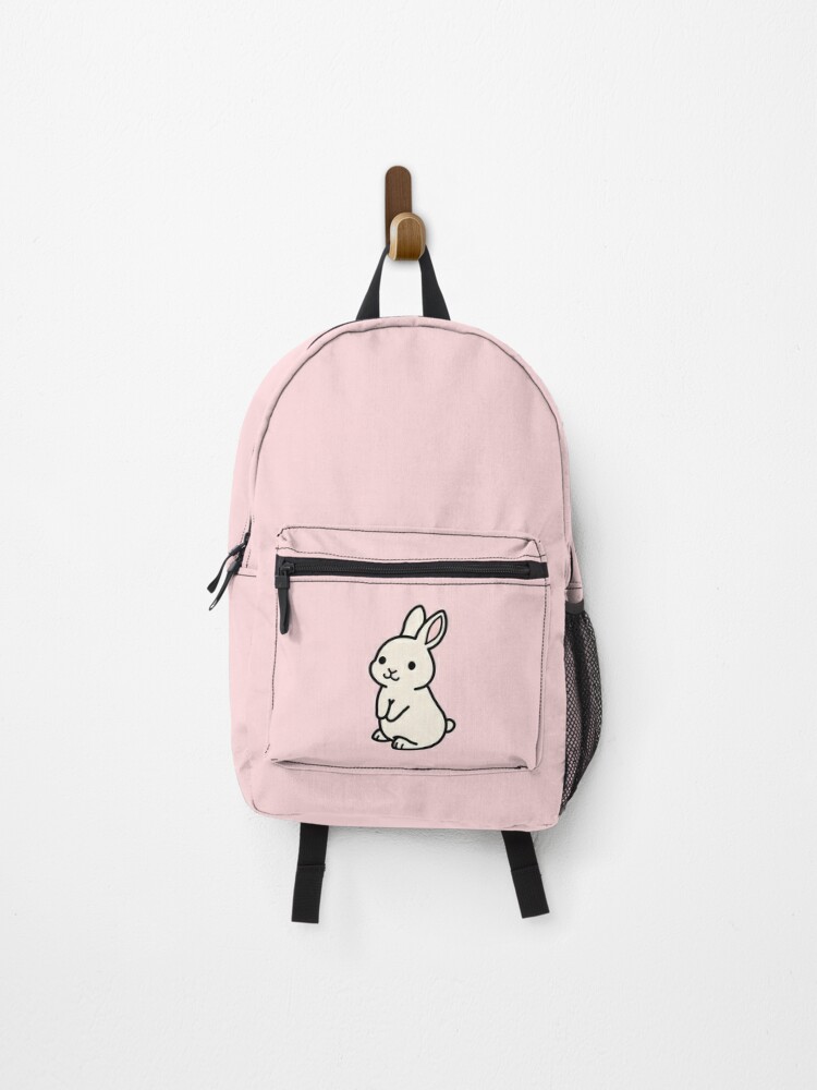 Bunny best sale backpack purse