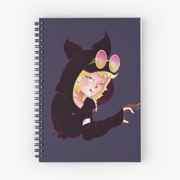Item preview, Gimme x Gimme Rin designed and sold by SpaceSpheal.