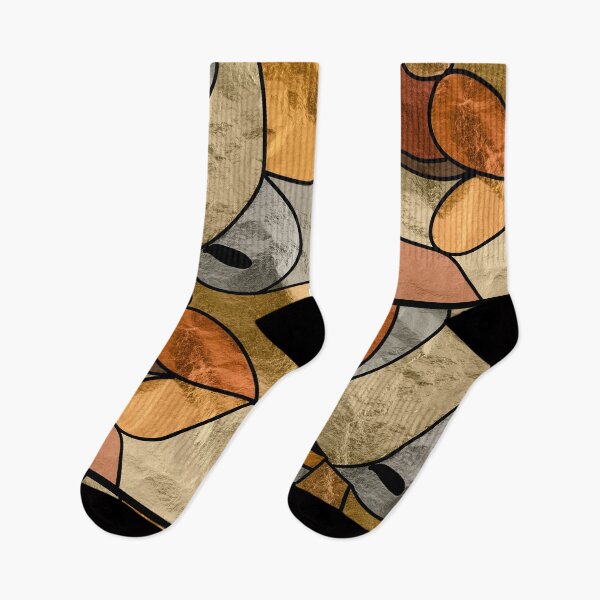 Item preview, Arte facial en mosaico dorado designed and sold by AznavourByKarin.
