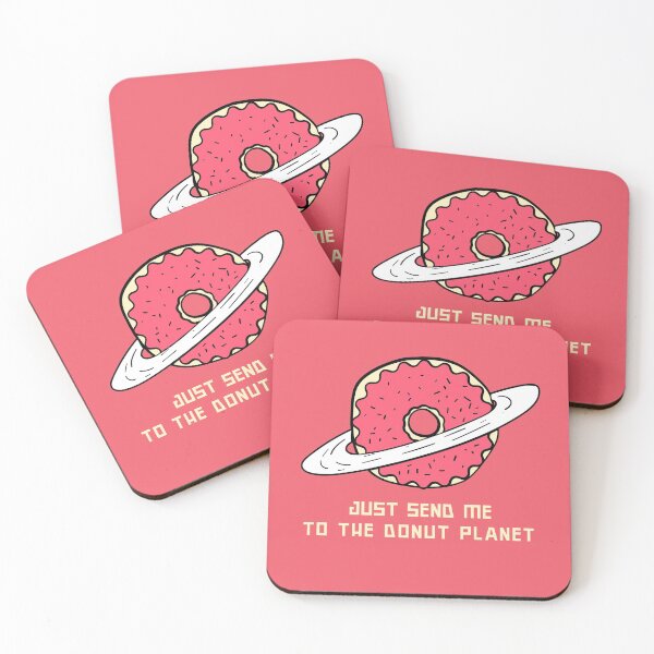Item preview, Just send me to the donut planet designed and sold by GoodNews.365.