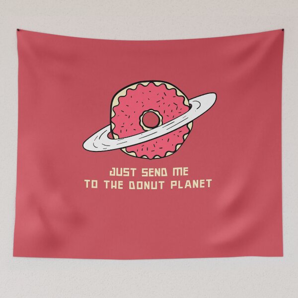 Item preview, Just send me to the donut planet designed and sold by GoodNews.365.
