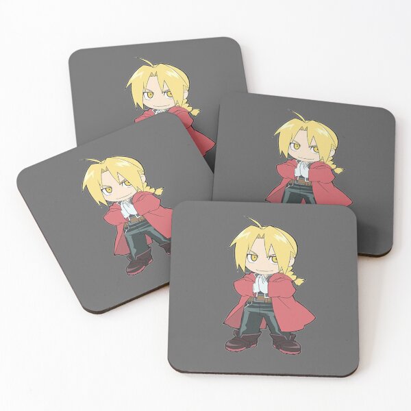 Item preview, Fullmetal Alchemist Edward Elric Chibi #2 designed and sold by thePeachPit.