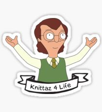 Mr. Frond Sticker
