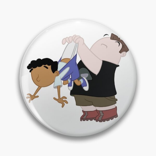 Item preview, Buford & Baljeet designed and sold by apprntlyvntge.