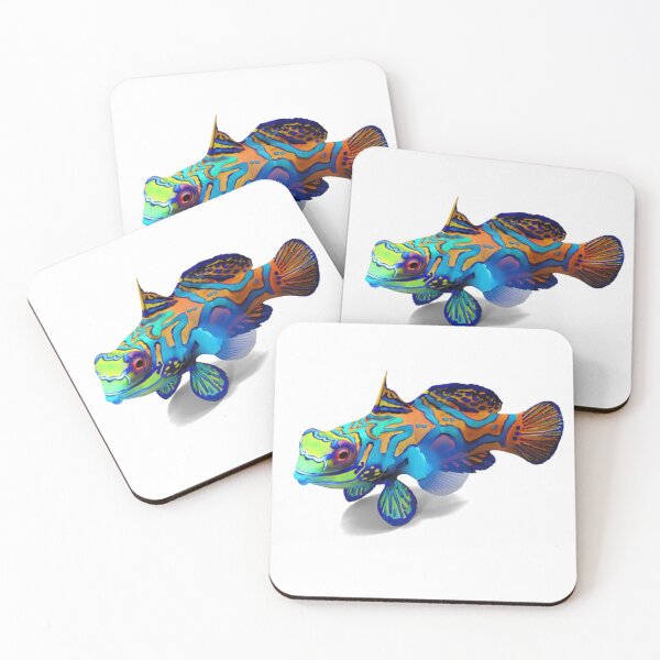 Item preview, Mandarin Fish designed and sold by killies.