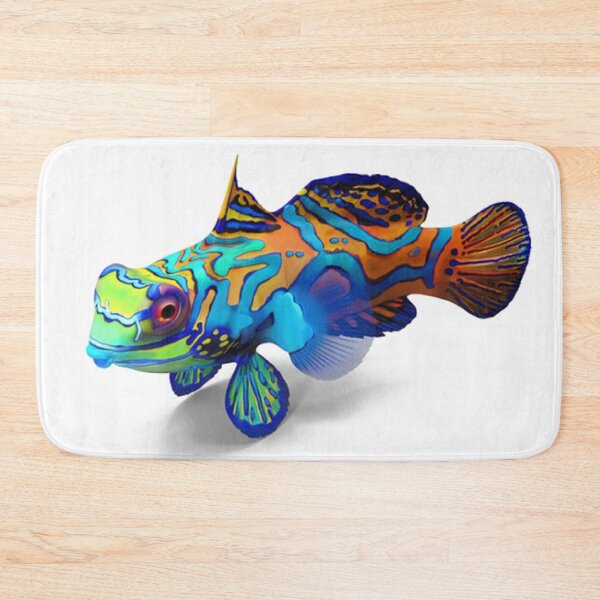 Item preview, Mandarin Fish designed and sold by killies.