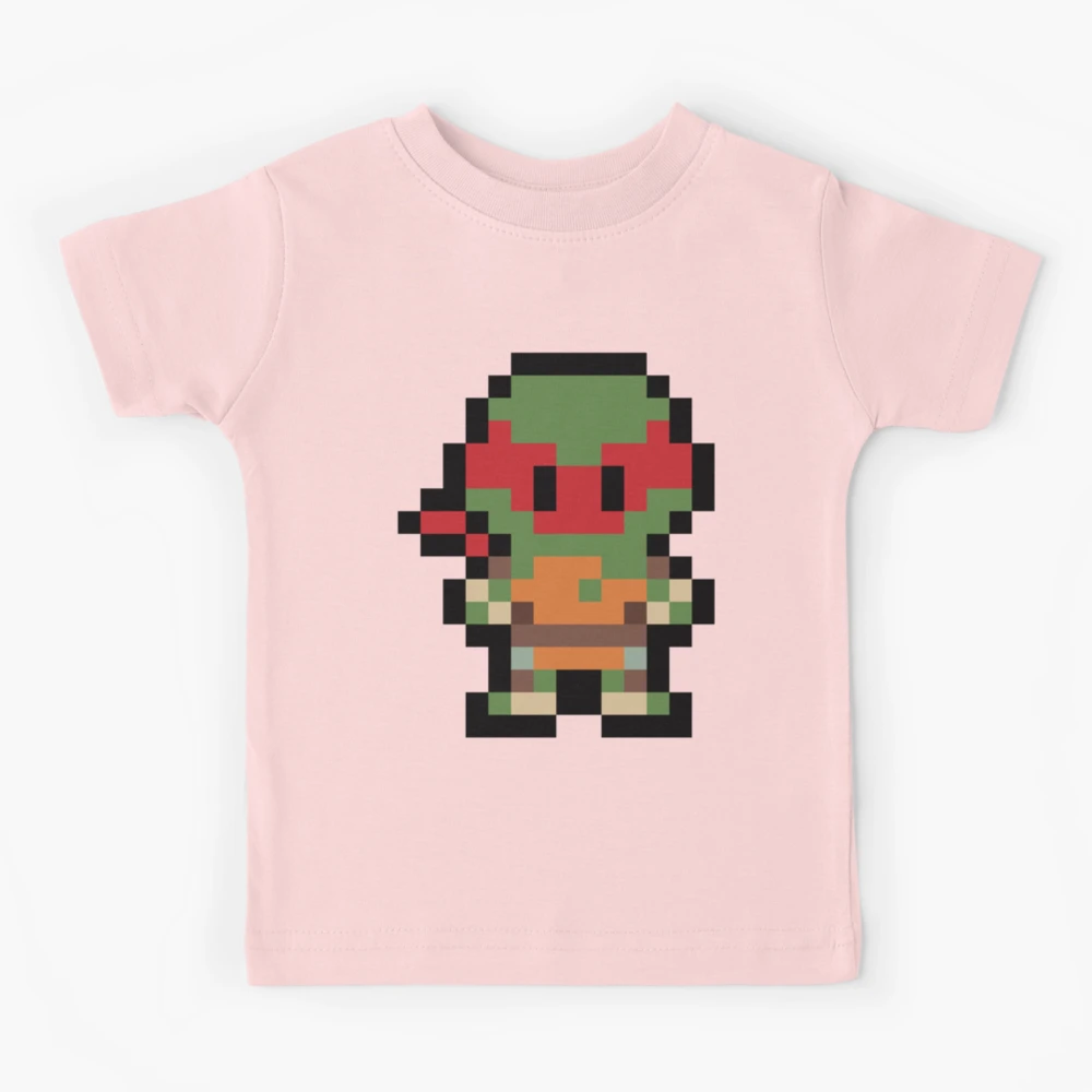 Teenage Mutant Ninja Turtles Mutant Mayhem - Baby Raph Graphic - Toddler &  Youth Short Sleeve Graphic T-Shirt 