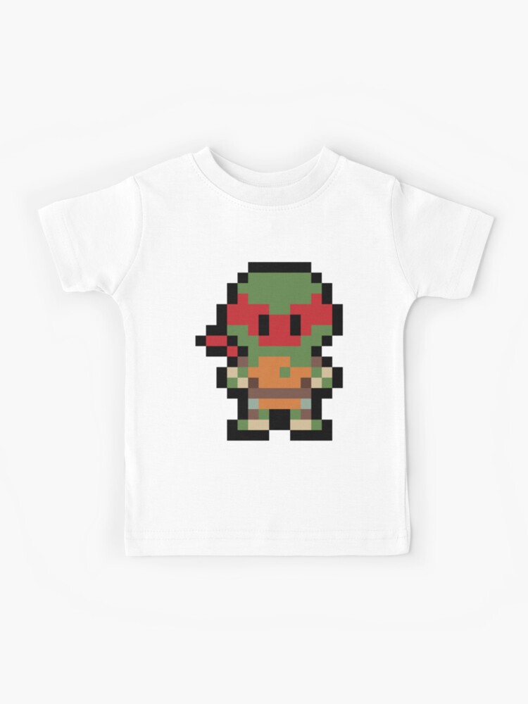 Raphael, Teenage mutant ninja turtles  Kids T-Shirt for Sale by Zig-toZag