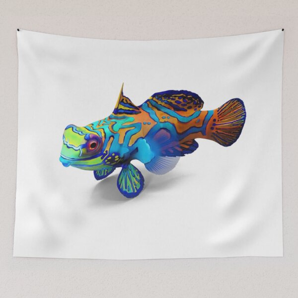 Item preview, Mandarin Fish designed and sold by killies.