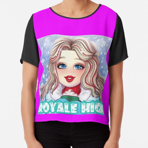 Royale High Clothing Redbubble - karinaomg roblox royale high school