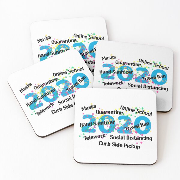 Item preview, 2020 Recap designed and sold by Art-Bandits.