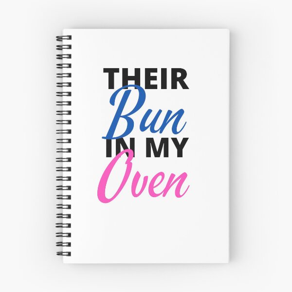 Item preview, Their Bun in my oven designed and sold by crikz.