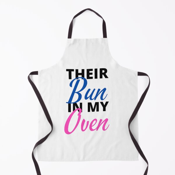 Item preview, Their Bun in my oven designed and sold by crikz.