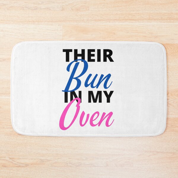 Item preview, Their Bun in my oven designed and sold by crikz.