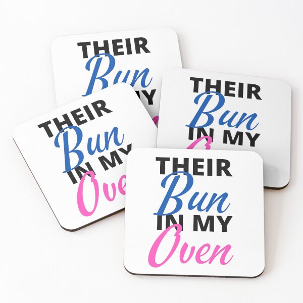 Item preview, Their Bun in my oven designed and sold by crikz.