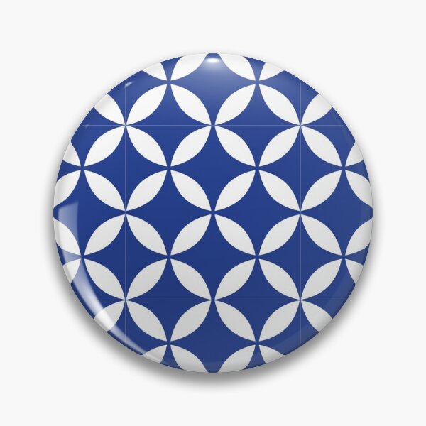 Item preview, Blue Portuguese Azulejo Andalus Tiles designed and sold by nouvinamed.