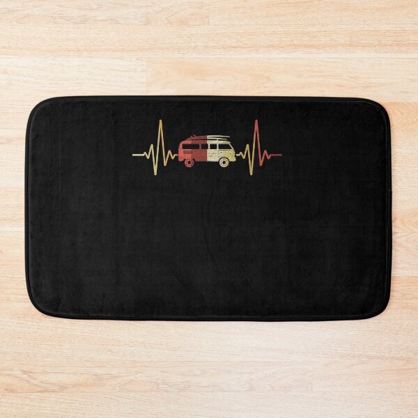 Item preview, Camping Camper Heartbeat designed and sold by BLake77777.