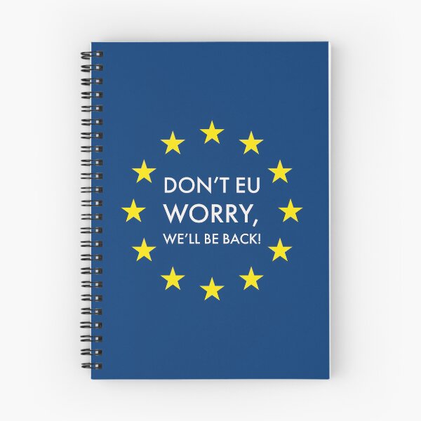 Item preview, Don't EU worry - remain designed and sold by Jamiecsmith1986.