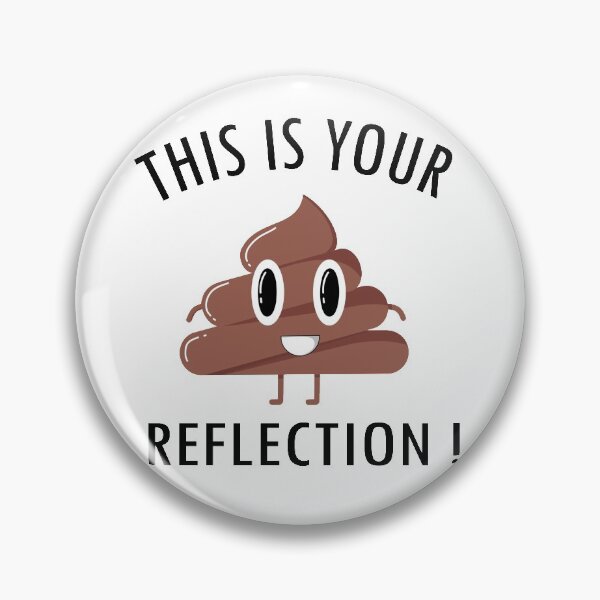 Item preview, This is your reflection! designed and sold by Oliver Mendez Martinez.
