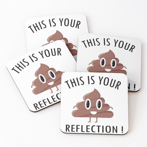 Item preview, This is your reflection! designed and sold by Oliver Mendez Martinez.