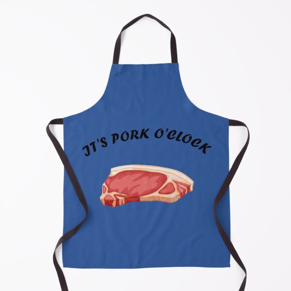 Item preview, Harald Baldr It's Pork O'Clock designed and sold by denisseinfeld.