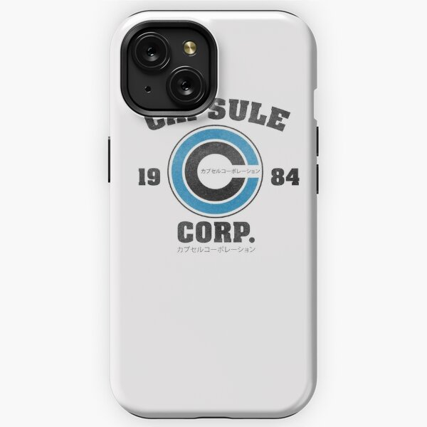 Capsule Corporation iPhone Cases for Sale | Redbubble