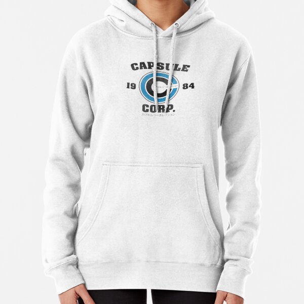 Capsule Corp Sweatshirts Hoodies for Sale Redbubble