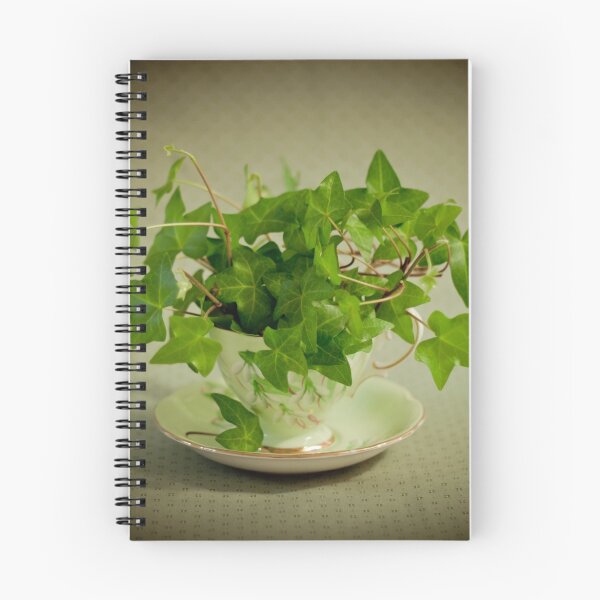 Item preview, Tea Cup Ivy designed and sold by Sandra Foster.