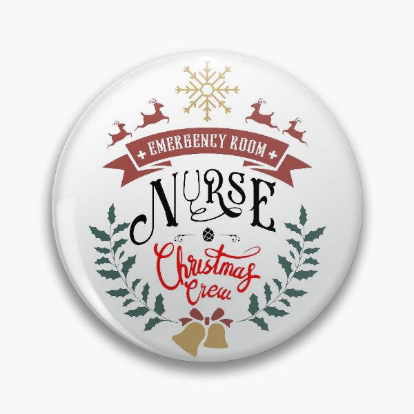 Item preview, emergency room christmas crew designed and sold by enigmatyc.