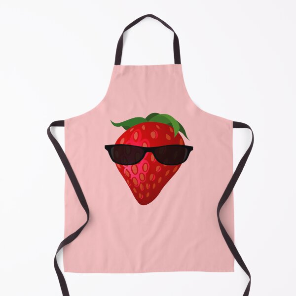 Item preview, Cool Strawberry designed and sold by laugh-out-loud.