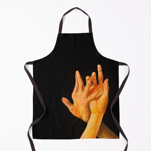 Item preview, Crossed Hands designed and sold by gaia-y.
